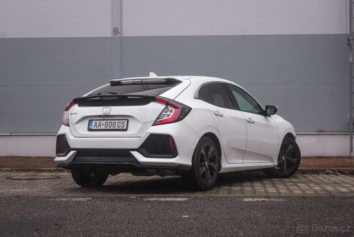 Honda Civic 1.6 i-DTEC Executive - 5