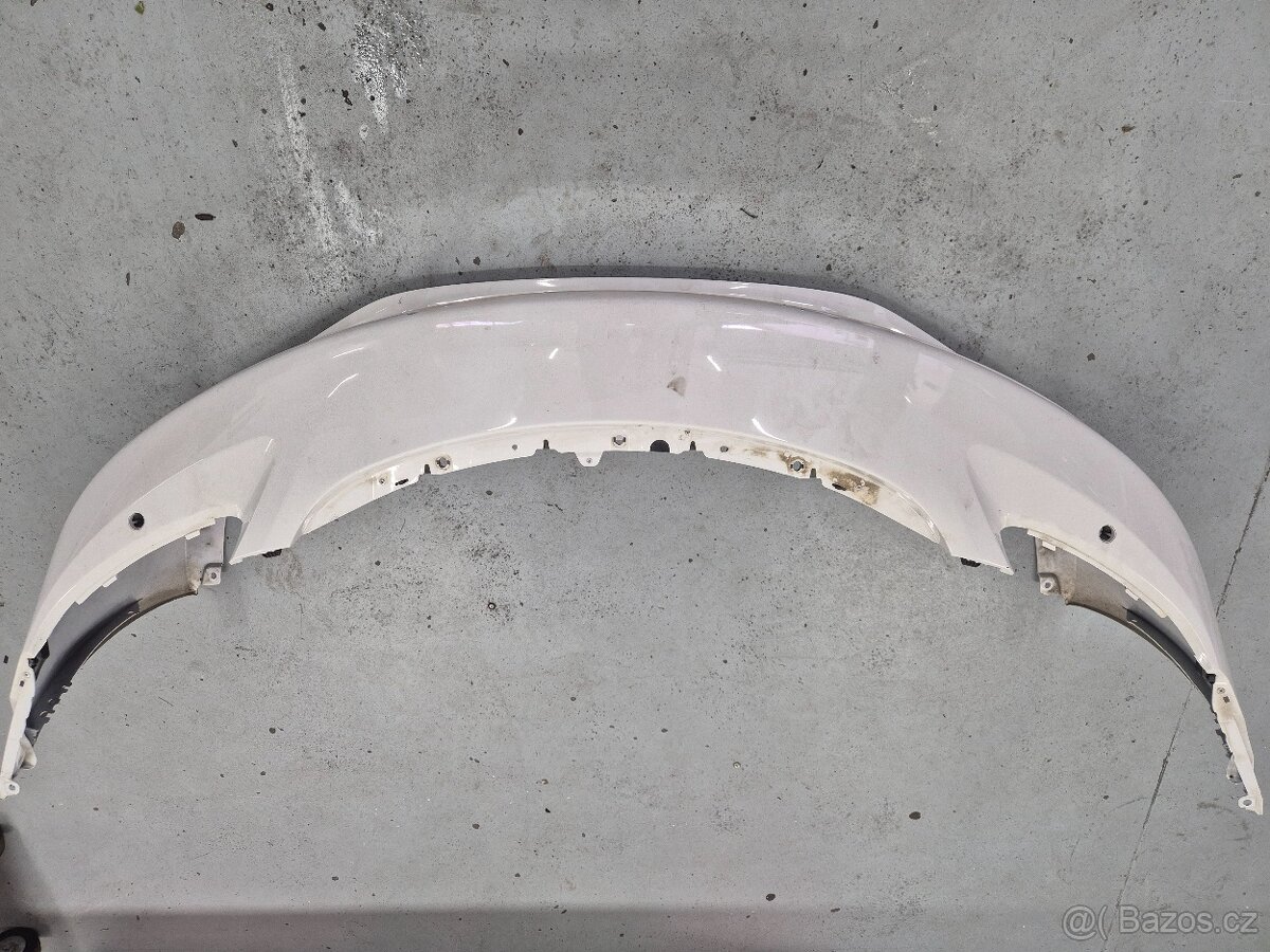 Predni naraznik PORSCHE CAYMAN - 5