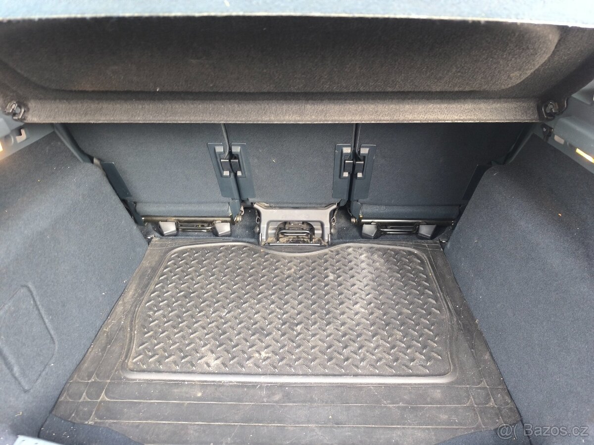 Ford C-MAX, 1.6,KRÁSNÝ,125KM,VÝBAVA,1MAJ51 - 5