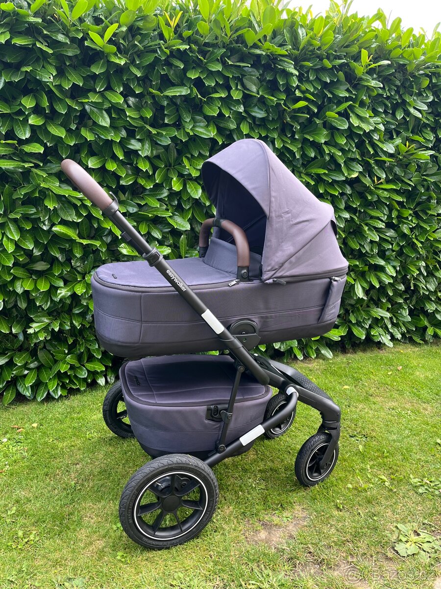 Kočárek Easywalker Jimmey - 5