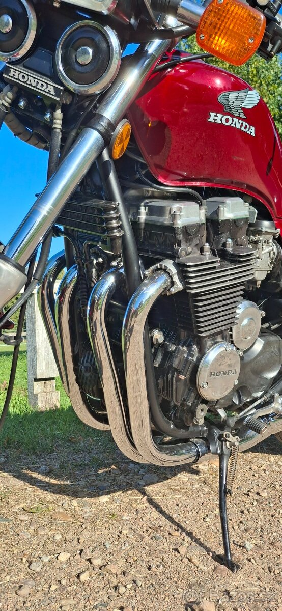 Honda CB 650 SC Nighthawk - 5