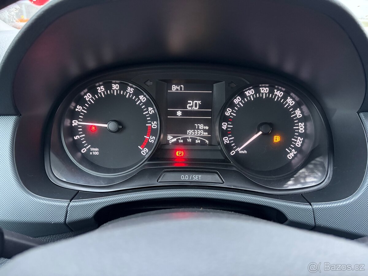 Škoda Fabia 3 1.4 tdi,66kw - 5