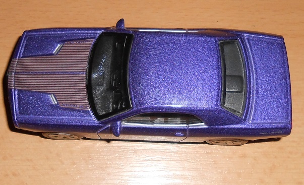 Model 1:43 DODGE Challenger Concept MAISTO - 5