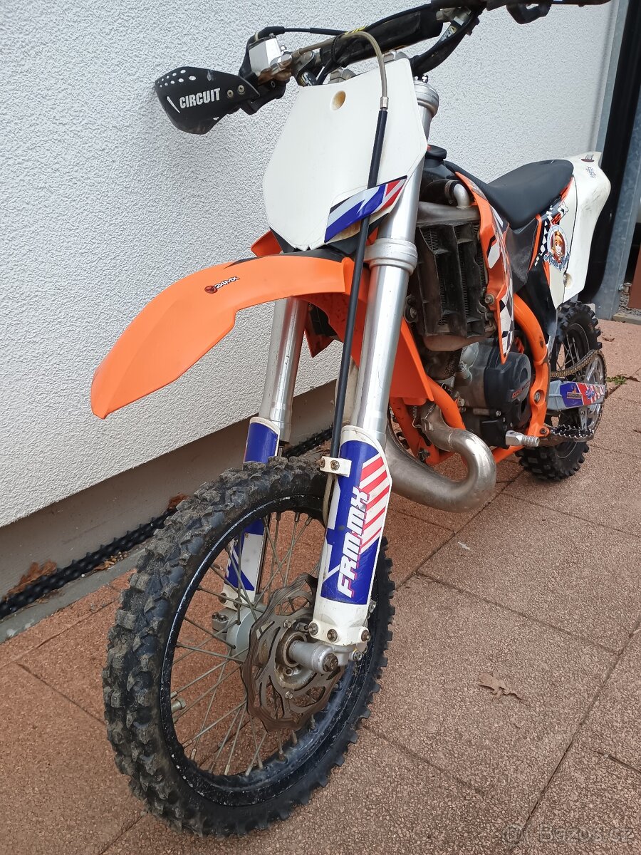 Prodám KTM SX 65 r.v. 2011 - 5