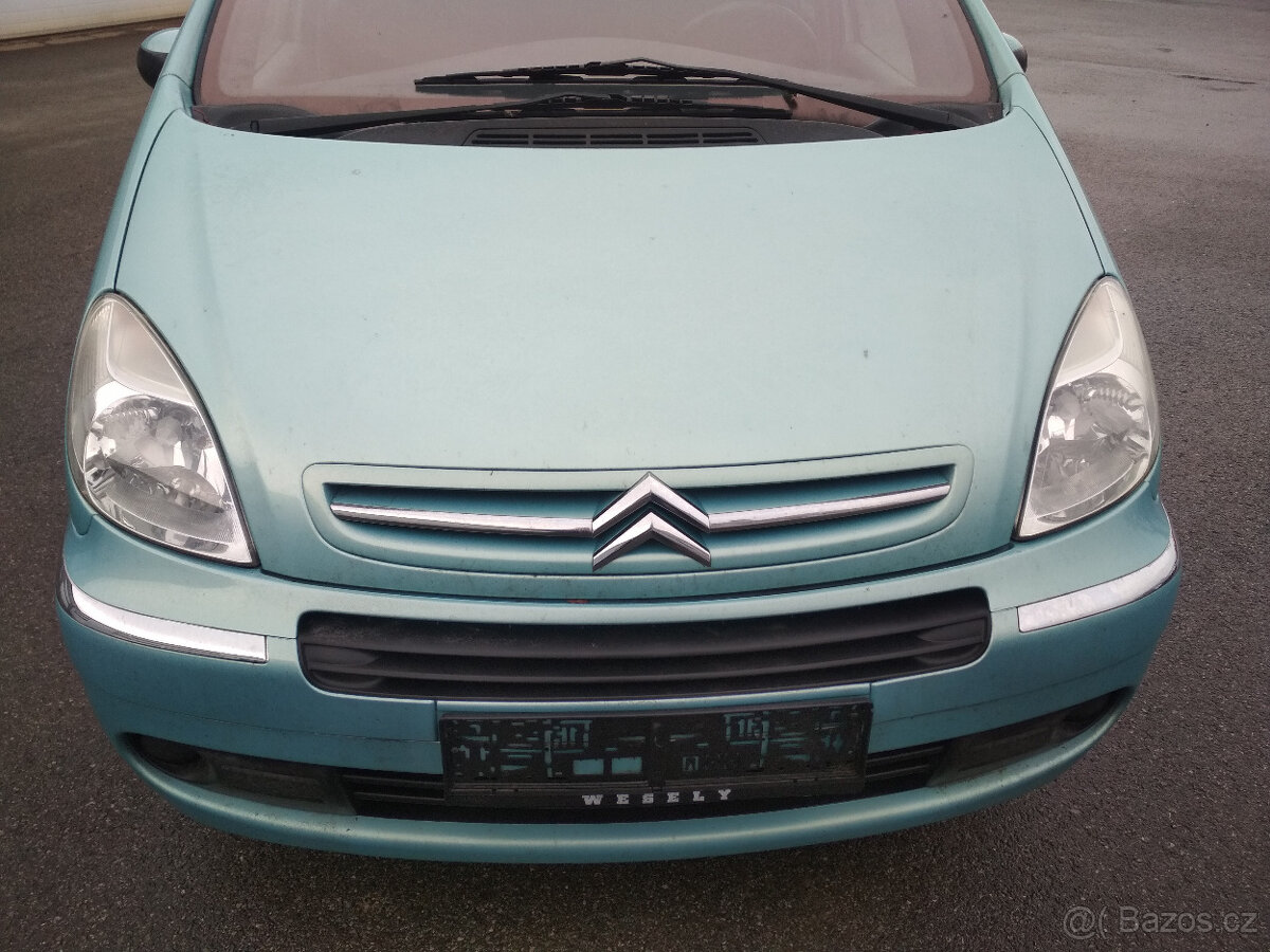 Citroen xsara picasso benzin 1,6 - 5