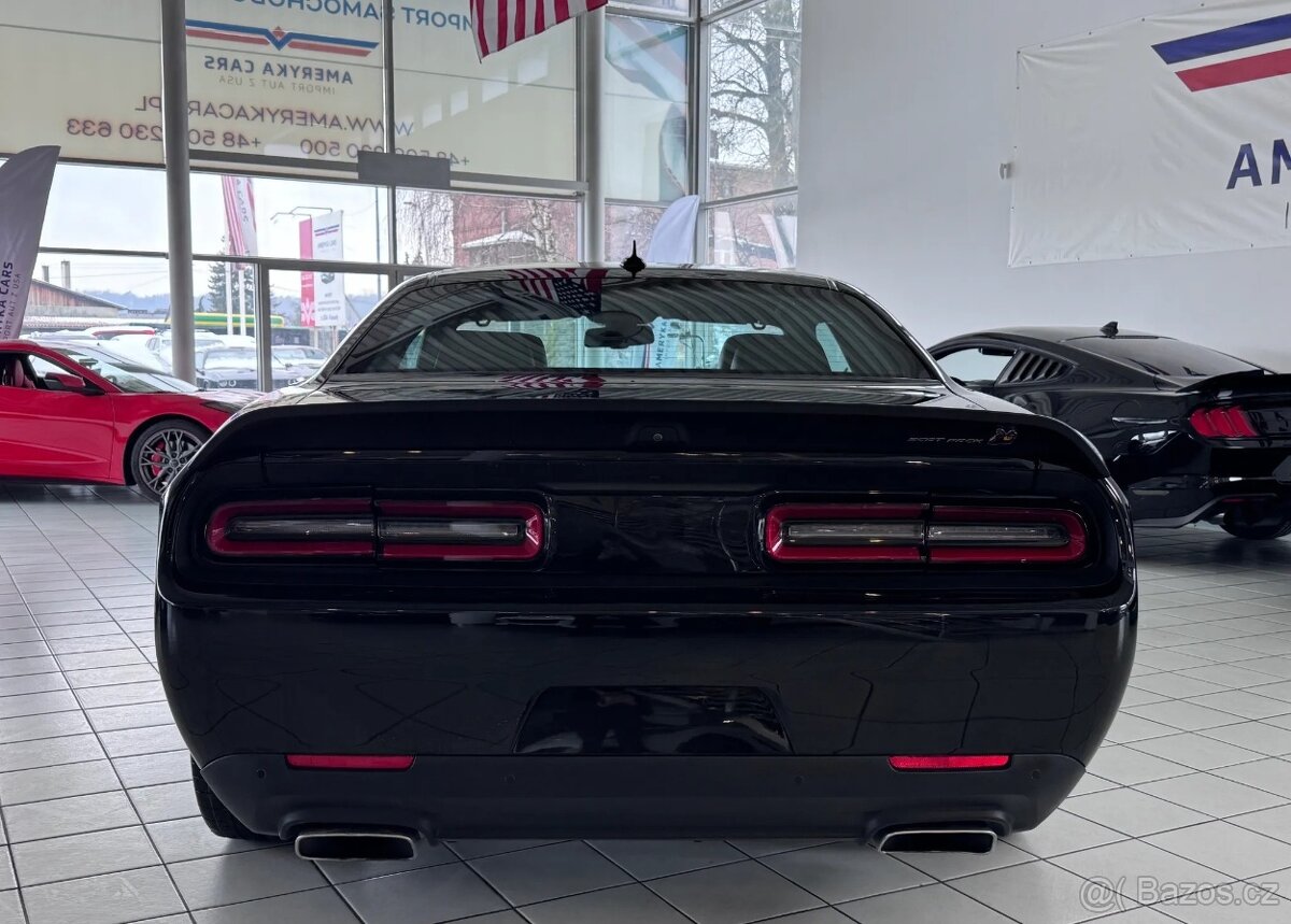 Dodge Challenger 6.4 Scat PackWidebody - 5