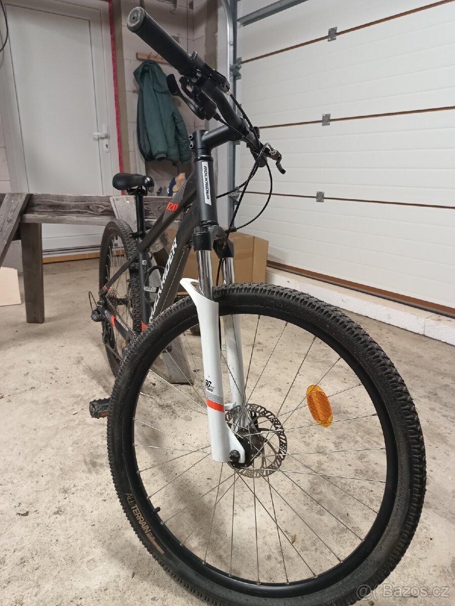 Horské kolo 27.5 - 5