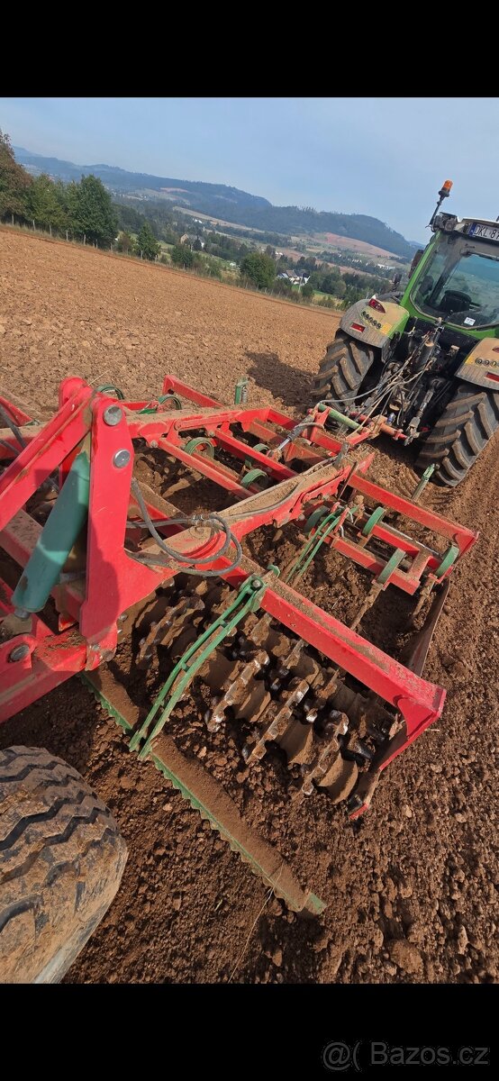 Kompaktor Unia Atlas 3m - 5