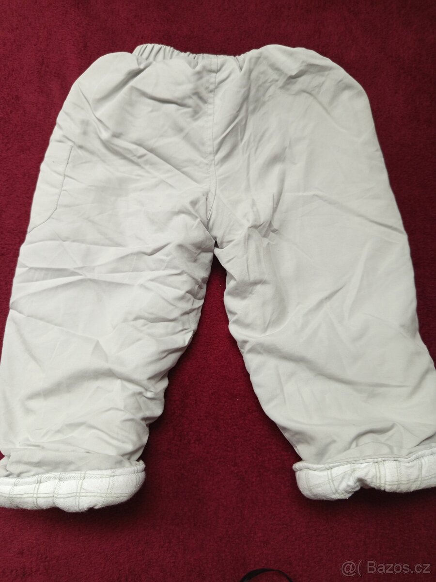 Zimní souprava, vel. 12-18 měs. - 5