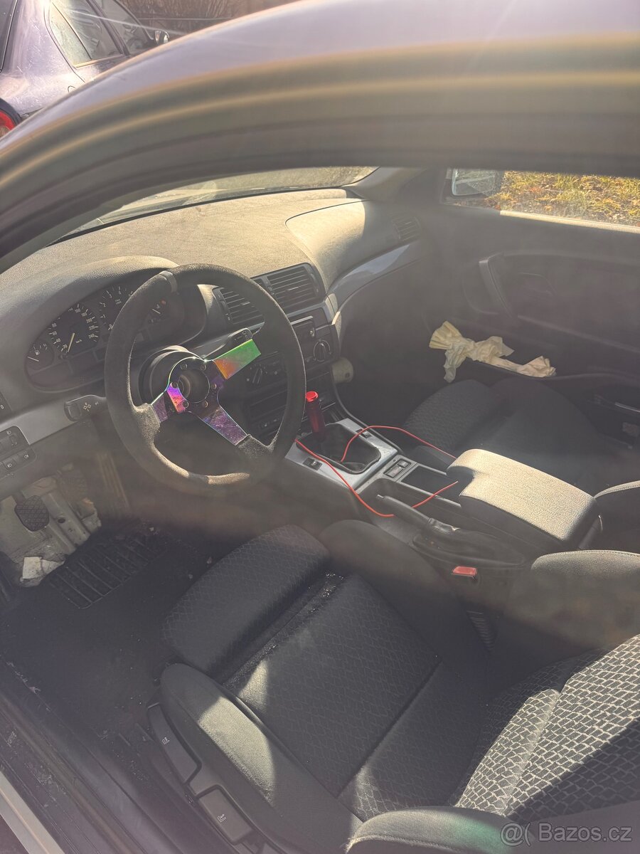 BMW E46 Compact 316i - 5