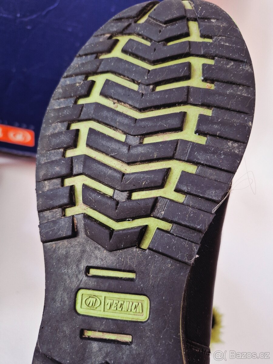 Dámské zimní sněhule - 5