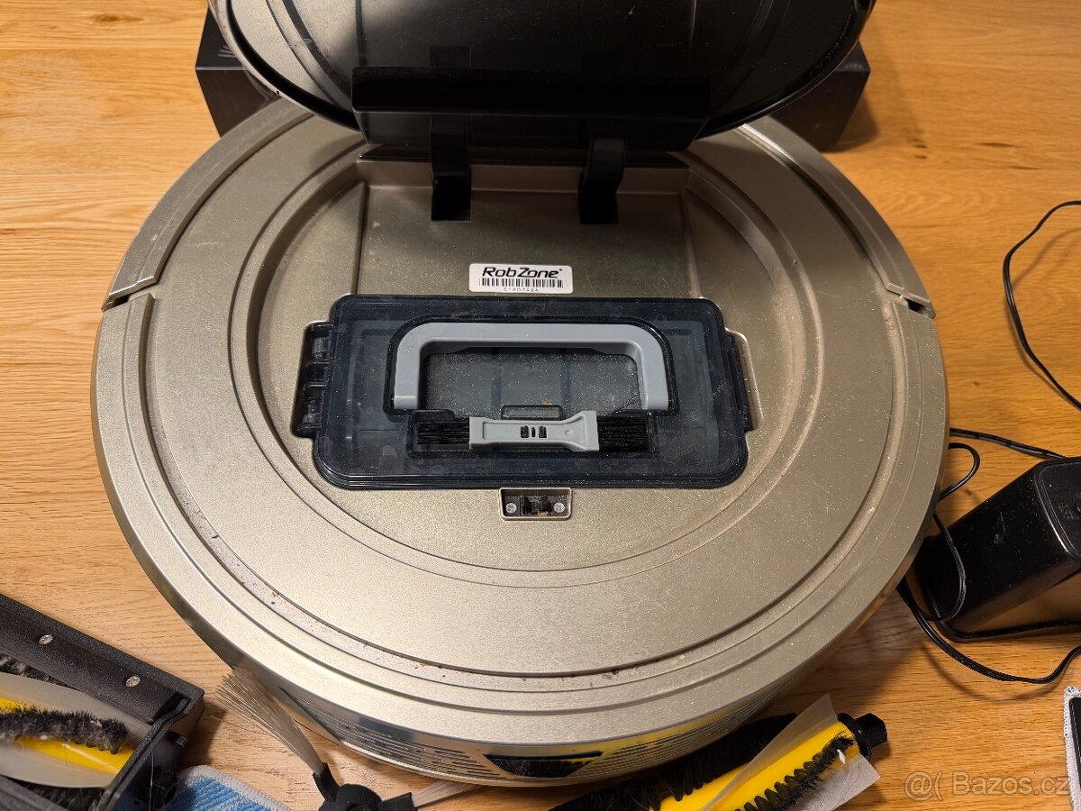 Robotický vysavač - 5