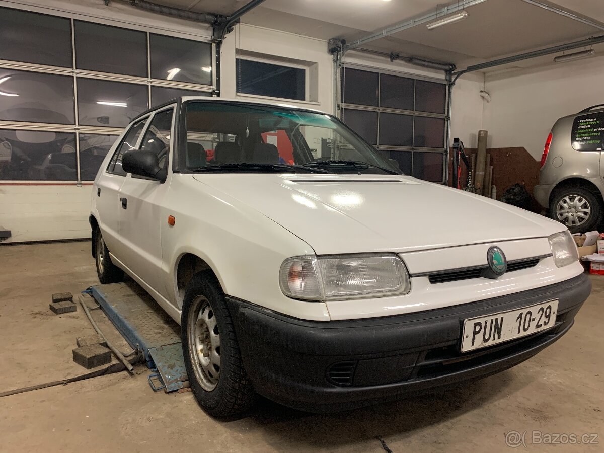 Škoda Felicia 1.3mpi - 5