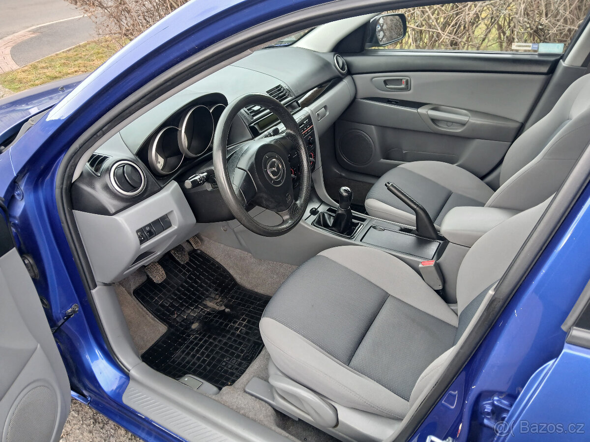 Mazda 3, 1.4 - 5