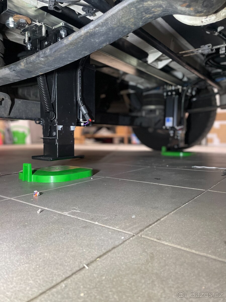 Elektrické stabilizační nohy - 5