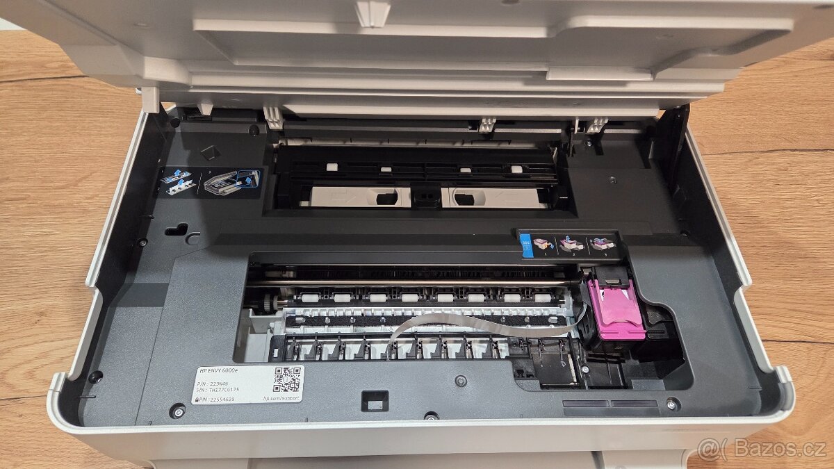 HP ENVY 6020e Multifunkční tiskárna - 5