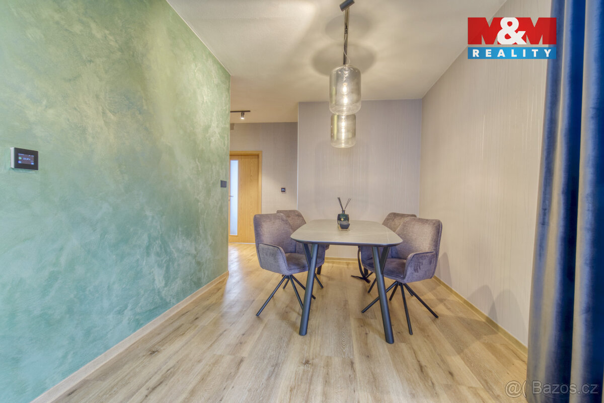 Prodej bytu 3+kk, 70 m², Vochov - 5