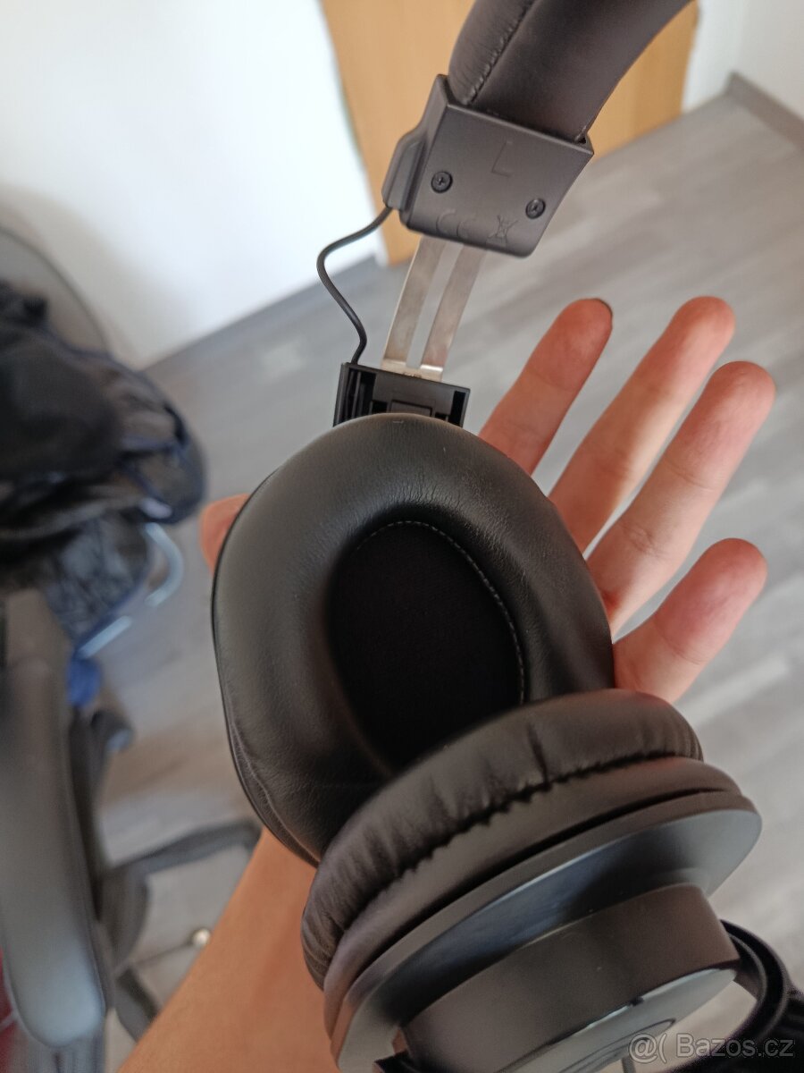 Sluchátka Audiotechnika ATH-20x - 5