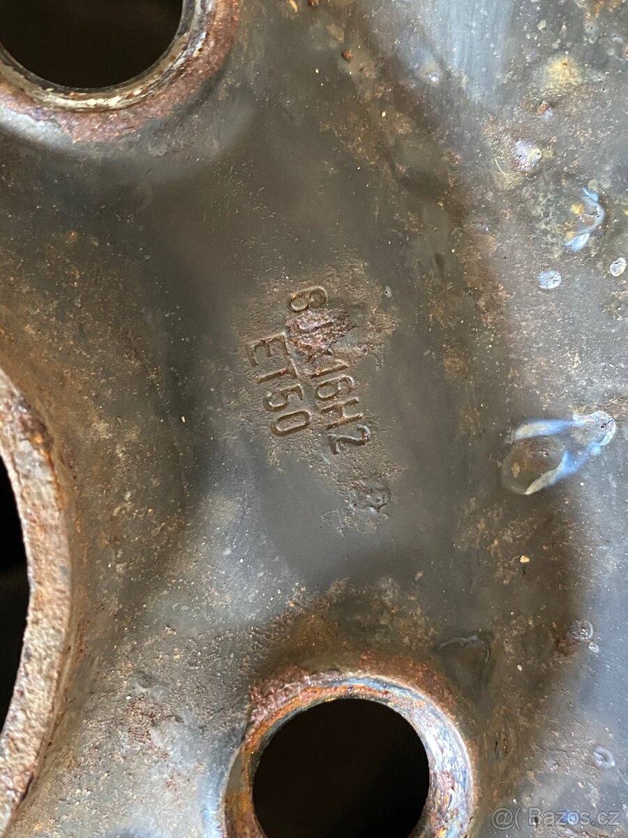 Letní pneu Škoda Yeti - 5