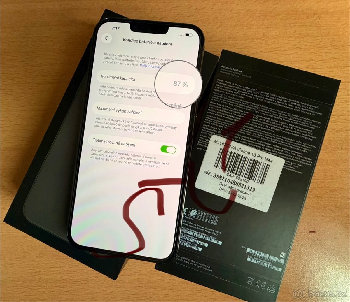 iPhone 13 Pro Max 128GB - 5