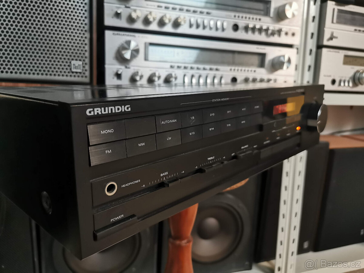Grundig R4200 MK II receiver - 5