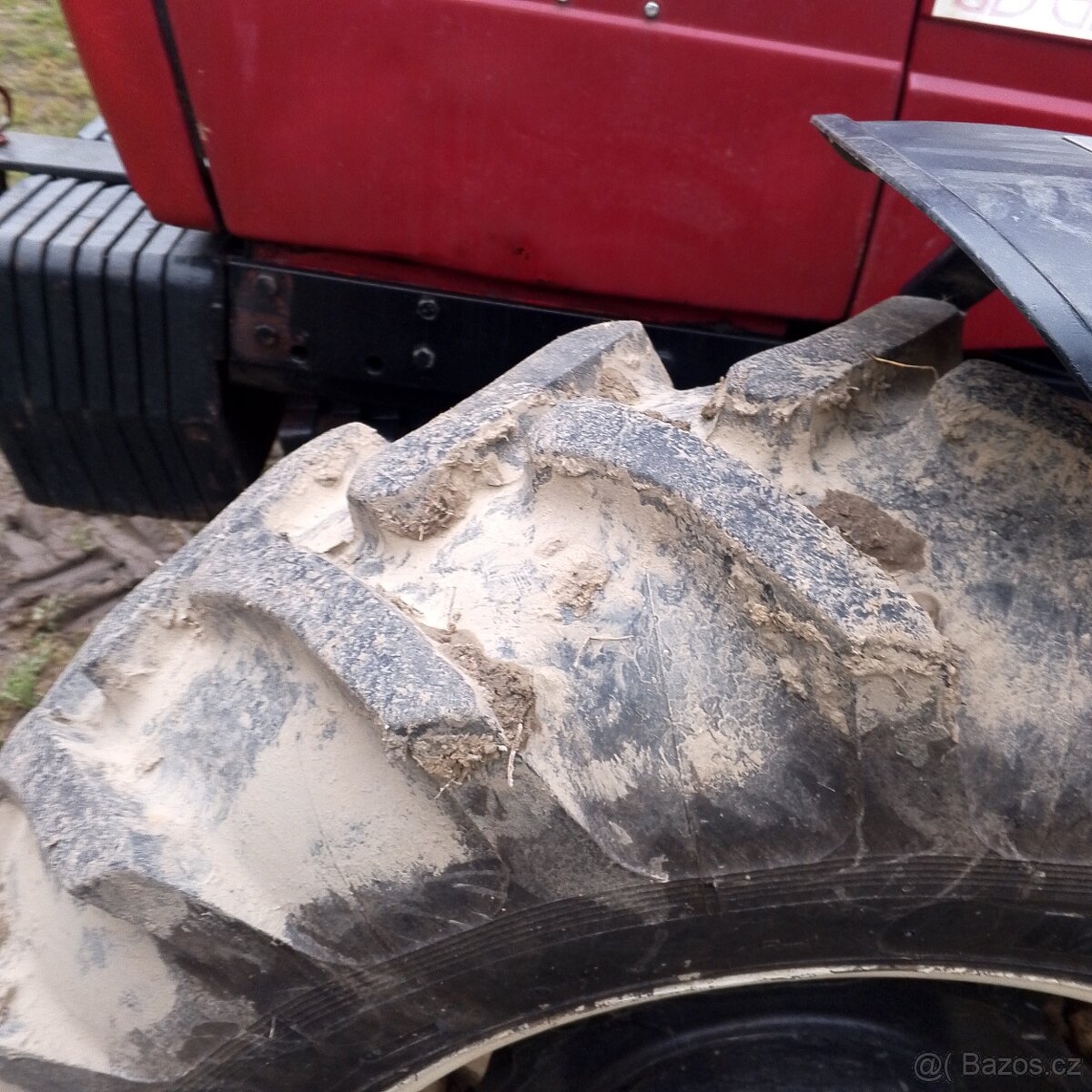 Zetor 9540 spz a tp - 5