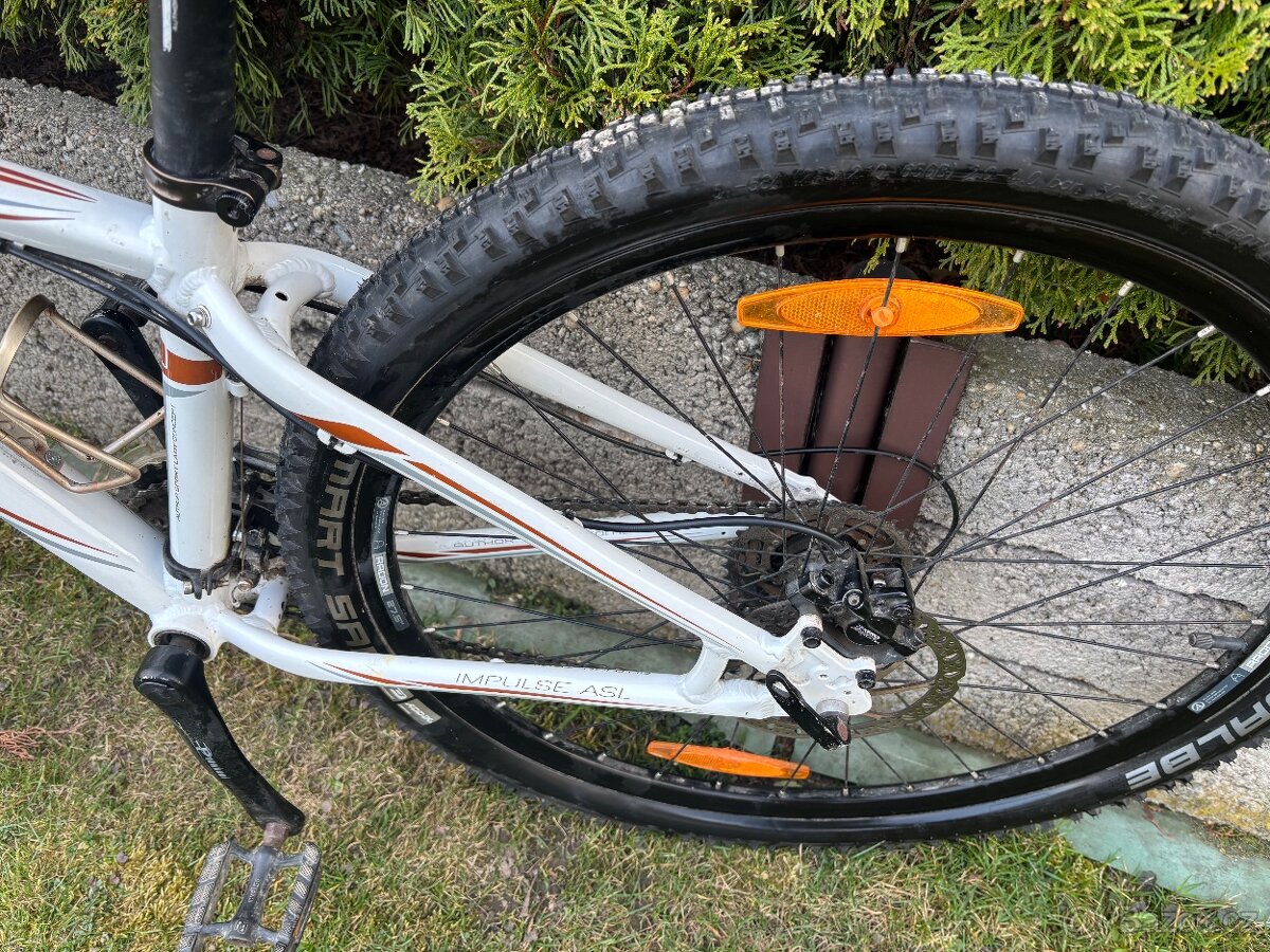 Dívčí kolo AUTHOR Impulse ASL 14" - 5