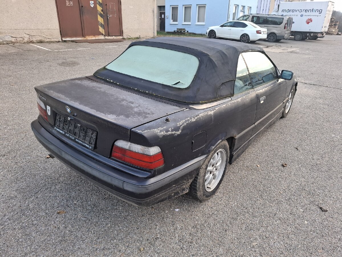 Bmw e36 cabrio náhradní díly - 5