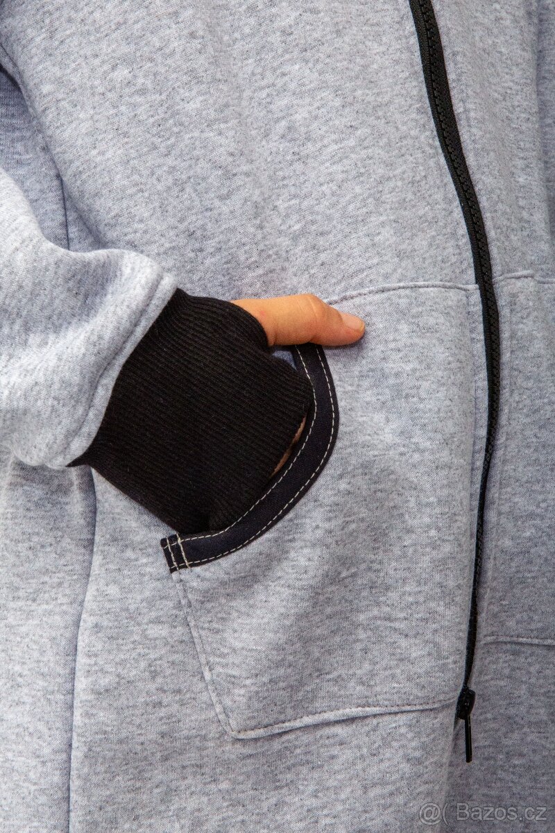 Volnočasový overal pro děti - 5