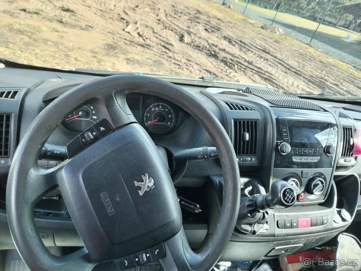 Peugeot Boxer 2.2 HDI, r.v. 2015 - nepojízdný - 5