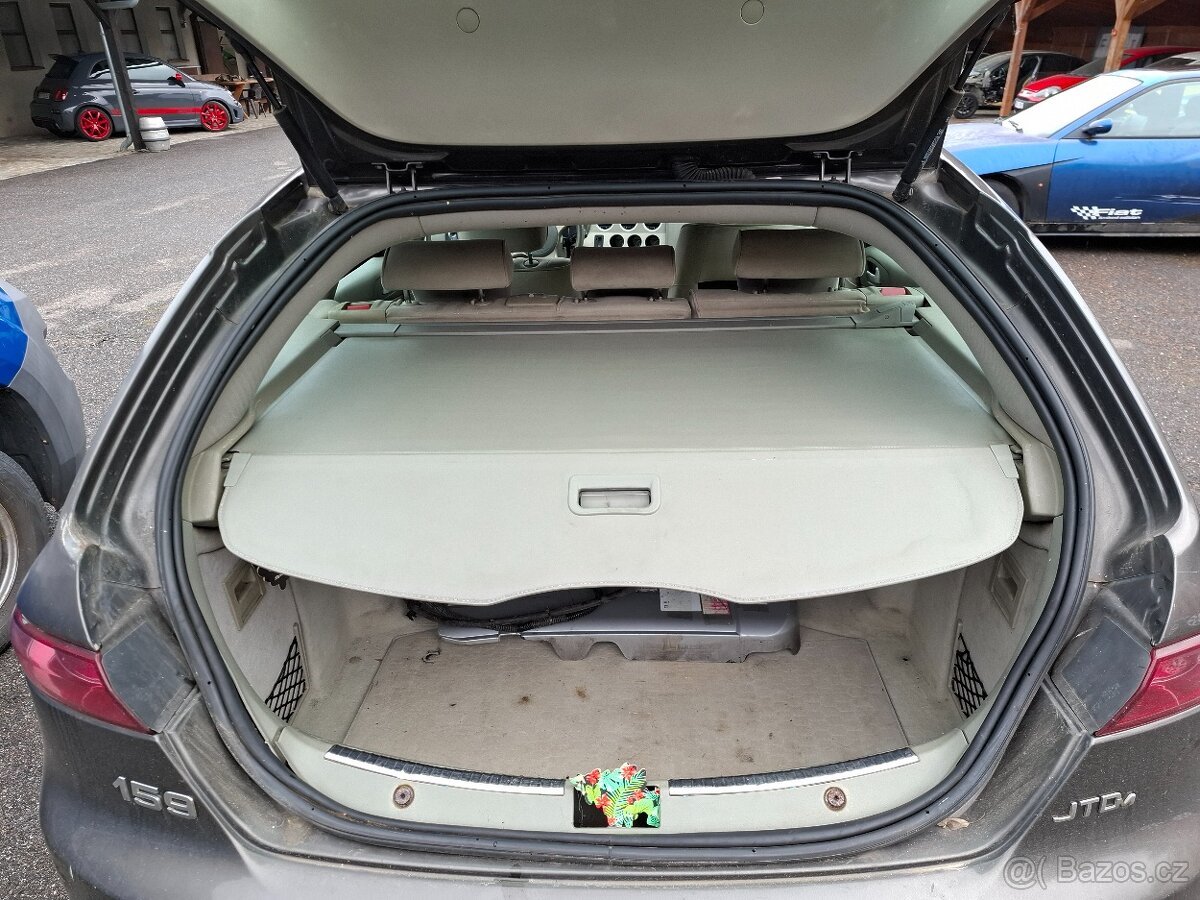 aLFA rOMEO 159 2.4jtd - 5