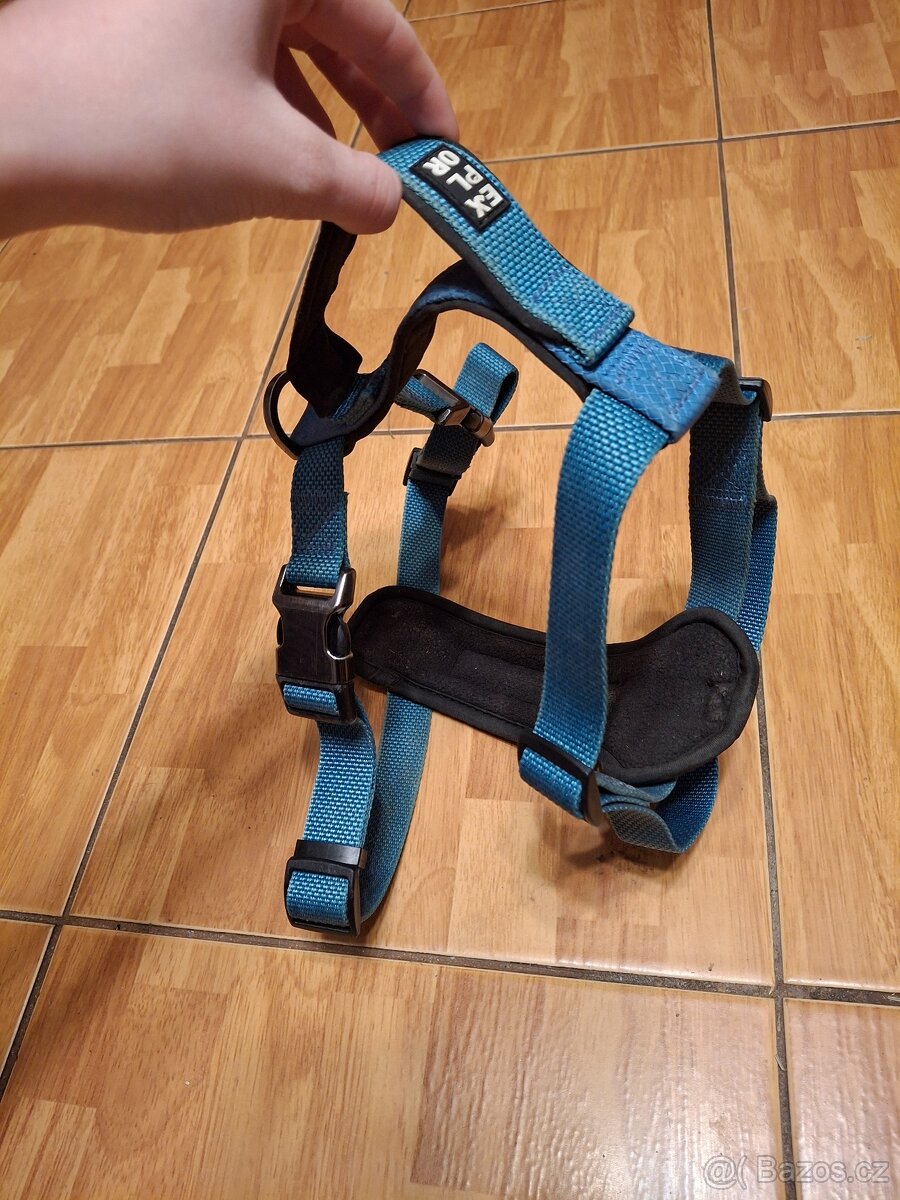 Postroj s poutkem, velikost M - 5