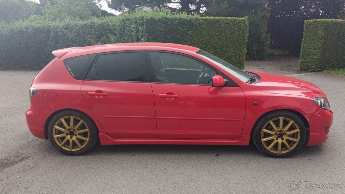 Mazda 3 2.3 I 191 KW - 5