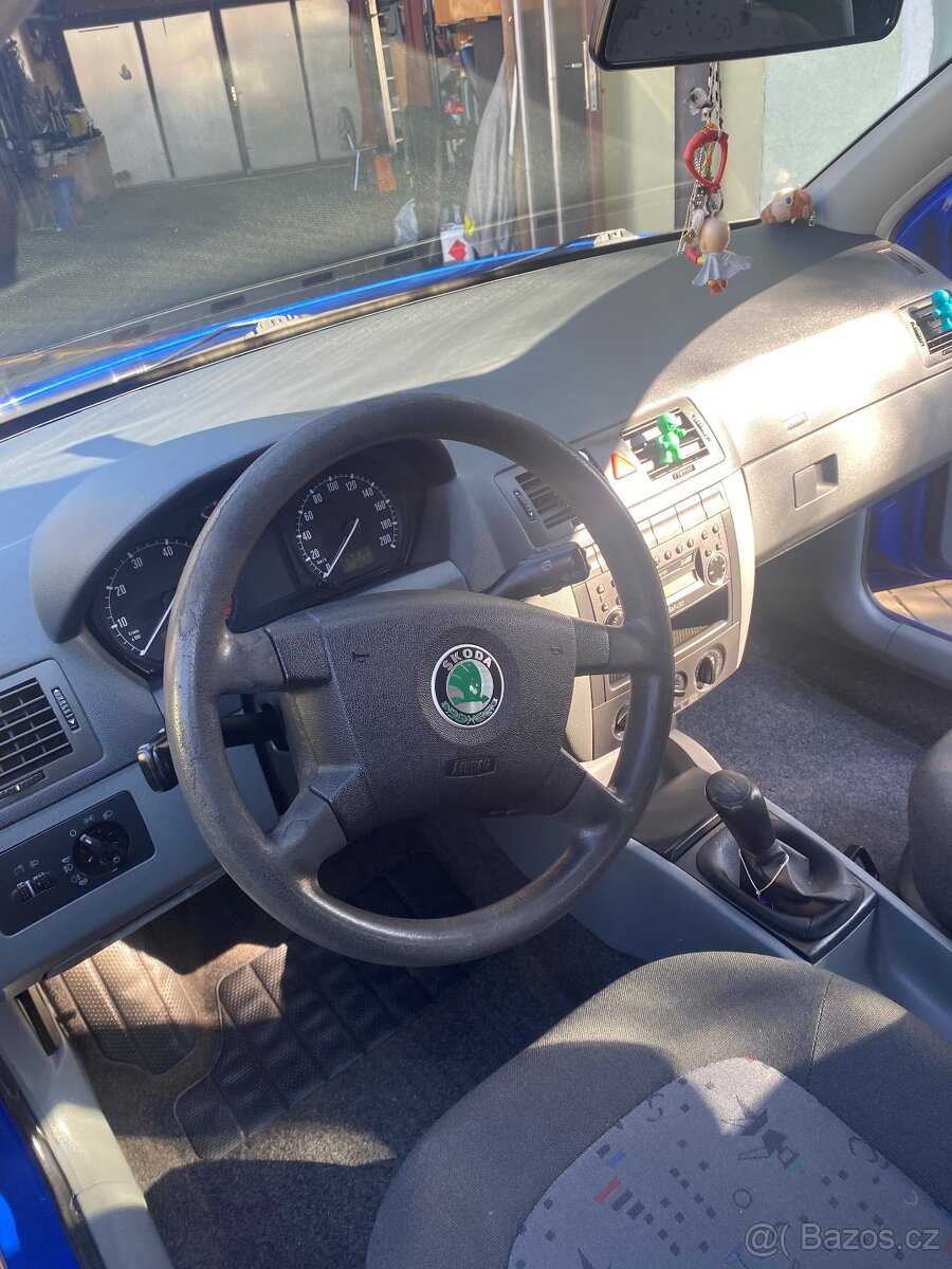 Prodám Škoda Fabia - 5