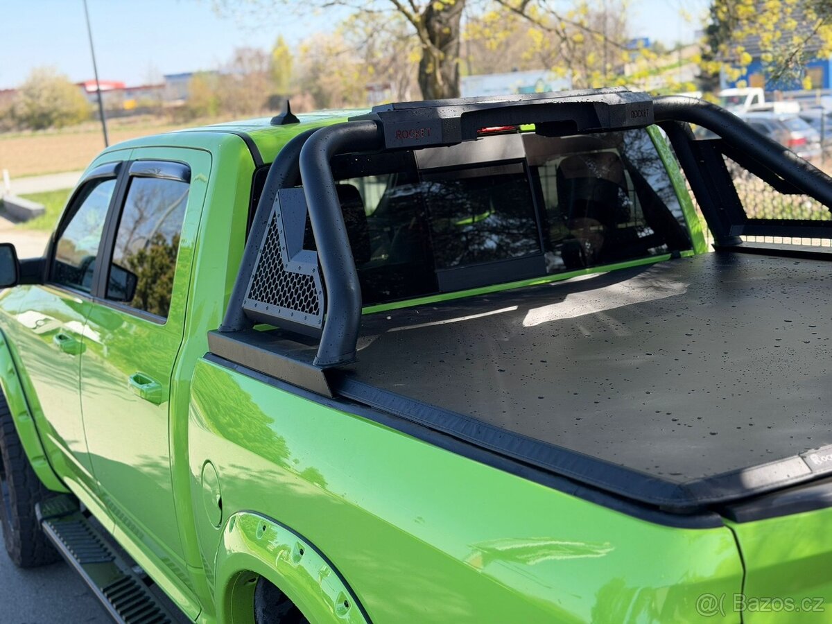 Dodge Ram Sport 2017 5.7 hemi 4x4 - 5