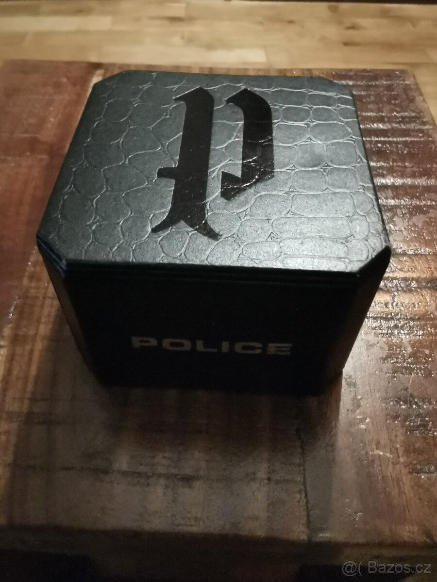 Náramek zn. POLICE - 5