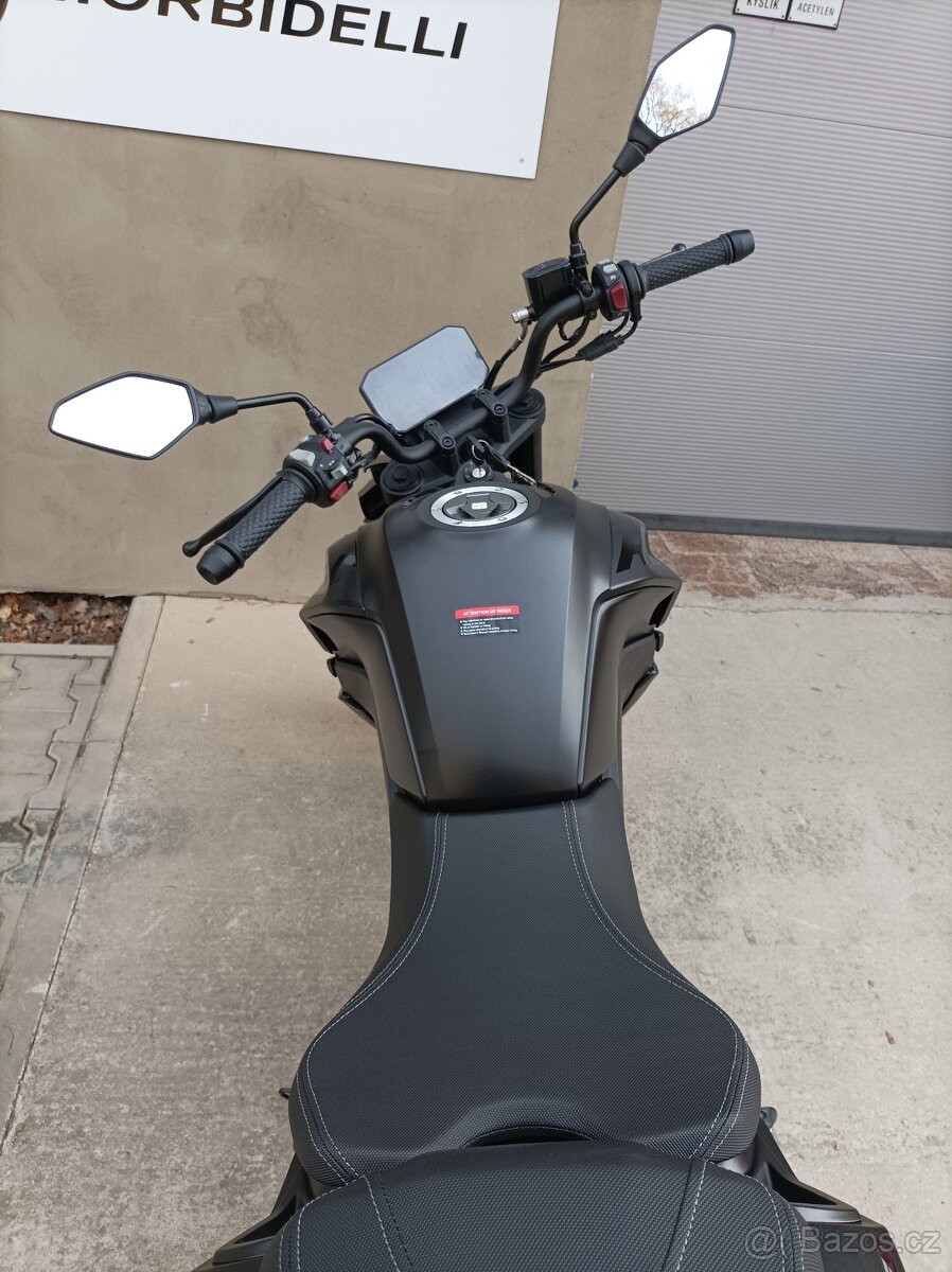 Voge 125 RS - 5