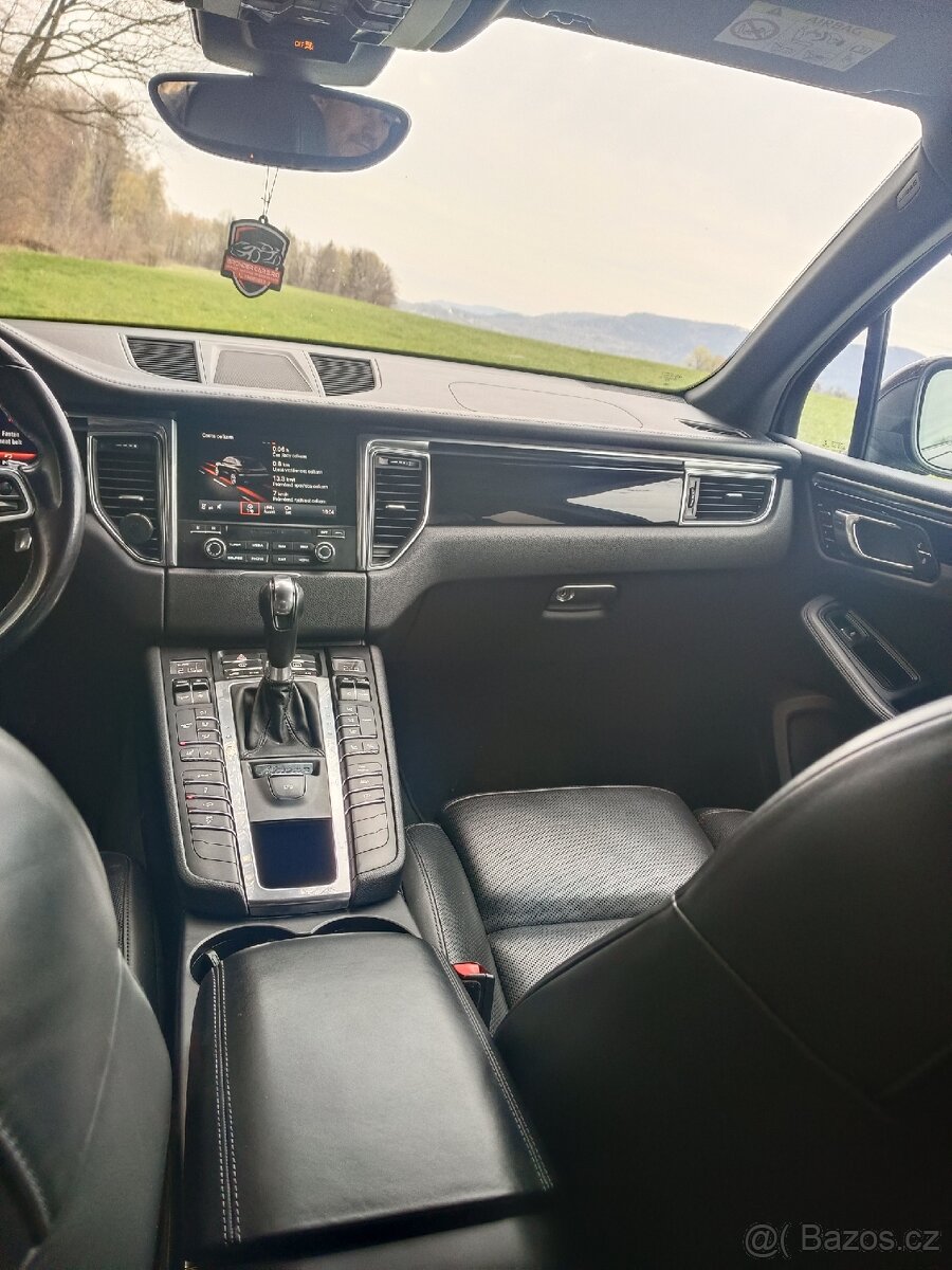 Porsche macan - 5