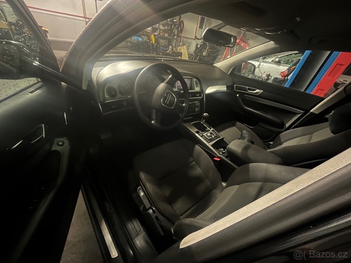 Dily audi a6c6 2005 -2011 - 5