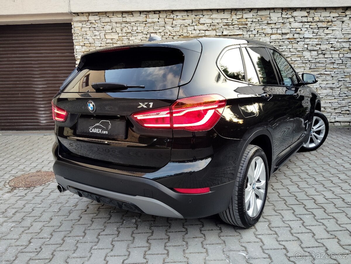 BMW X1 2.0D X-DRIVE, A/T, M SPORT PAKET - 5