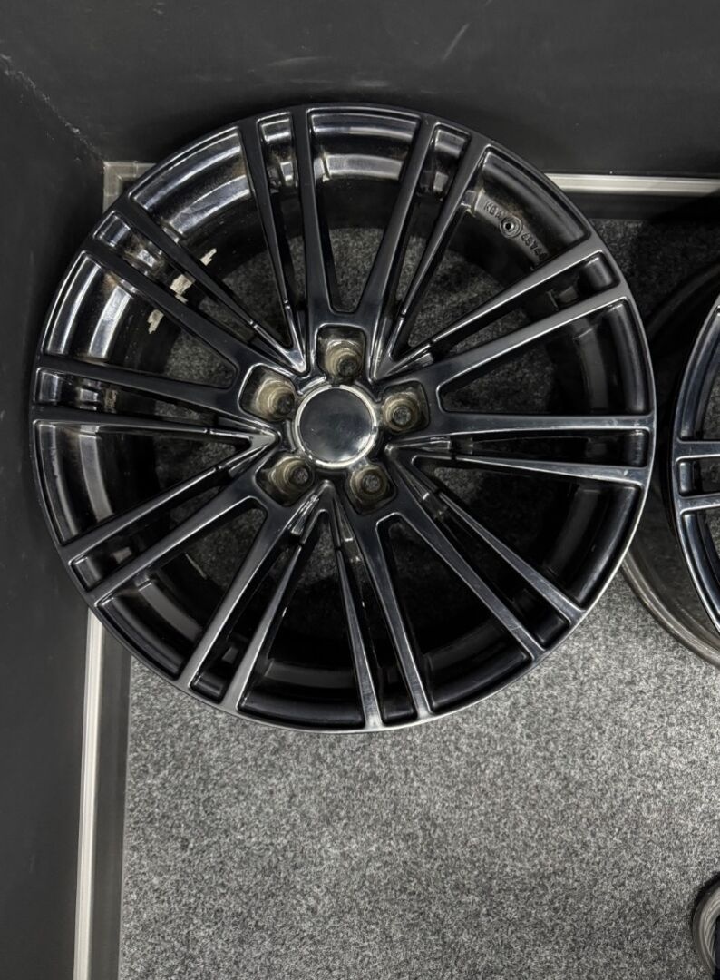 Alu UniWheels 5x112 18” 8j - 5