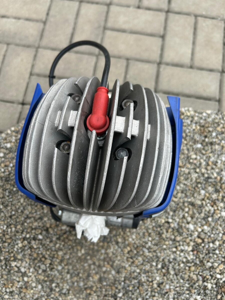 Motor na motokaru babi mini - 5