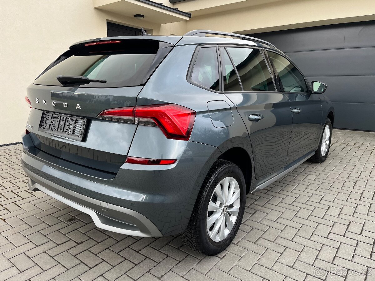 Škoda Kamiq 1.0TSi STYLE 2021 - 5