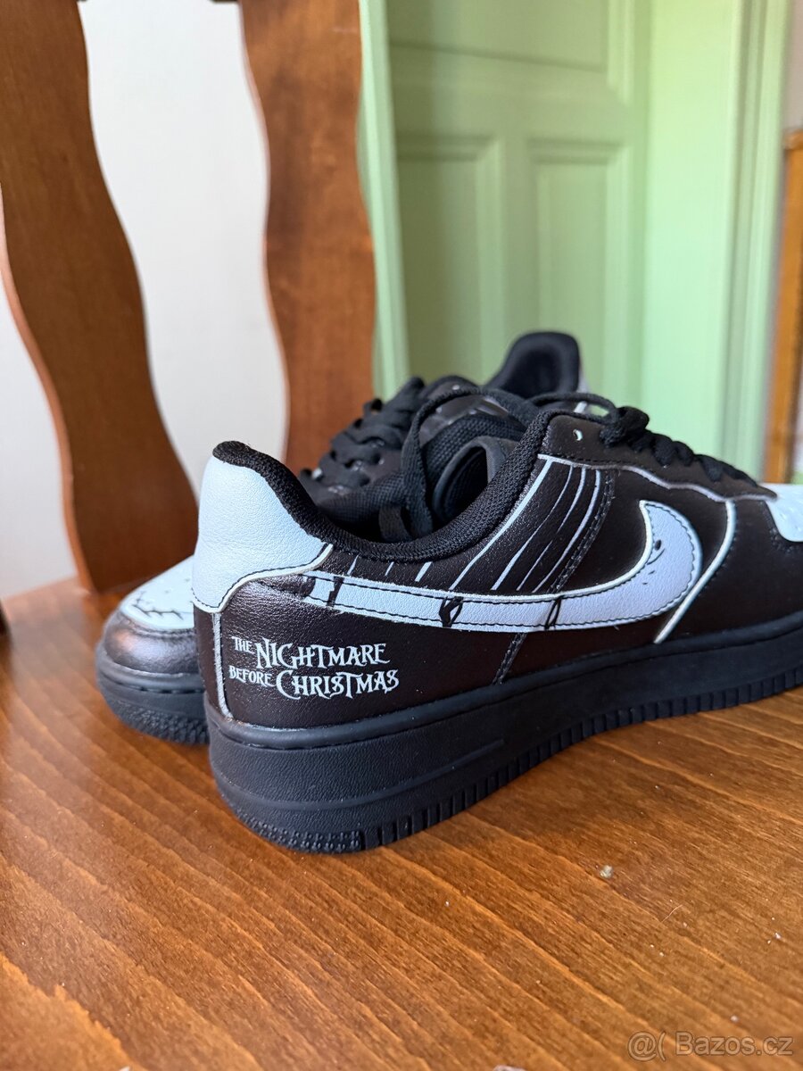 Nike Air Force 1 “Tim Burton” - 5