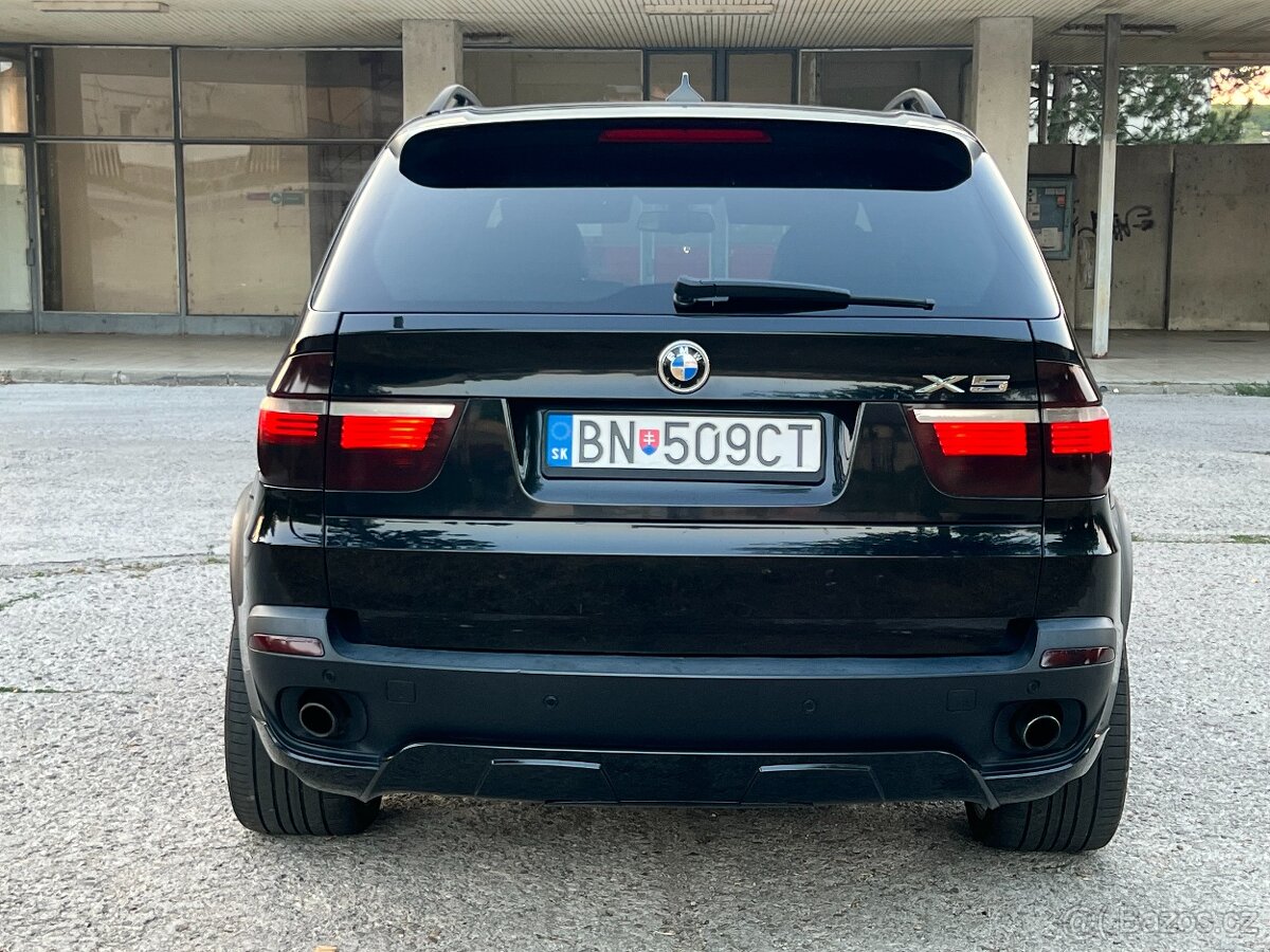 BMW X5 30 xDrive Aerodynamics Packet - 5