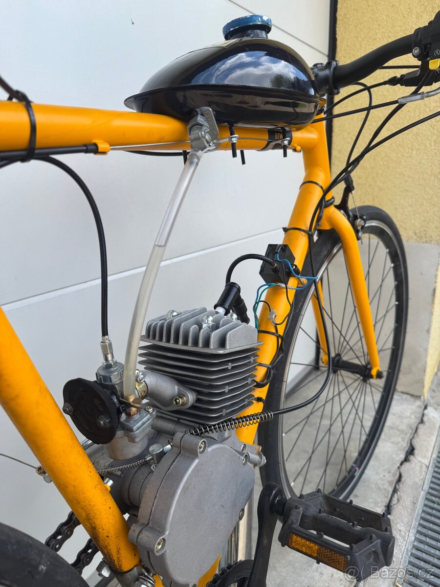 Prodej motokola 80ccm2 - 5