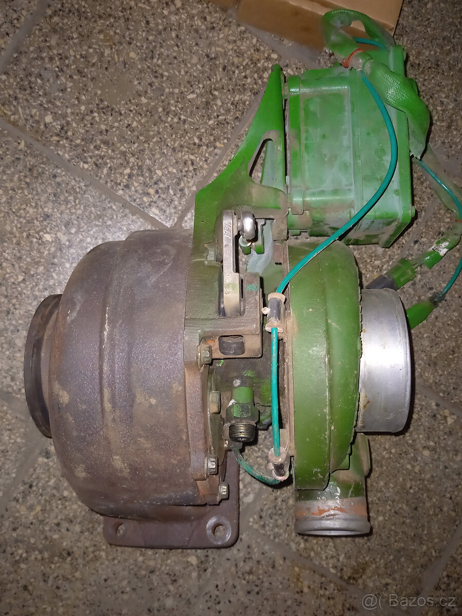 Vstřikovače a turbo JD - 5