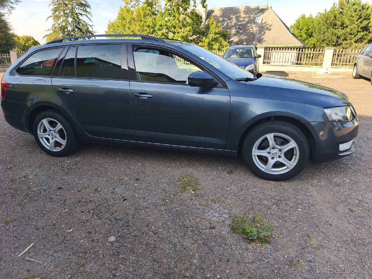 Škoda Octavia Combi 1.4Tsi 110kw - 5