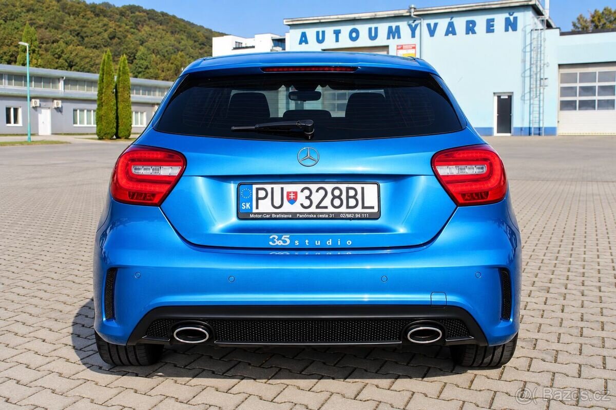 Mercedes-Benz A 180 CDI - 5