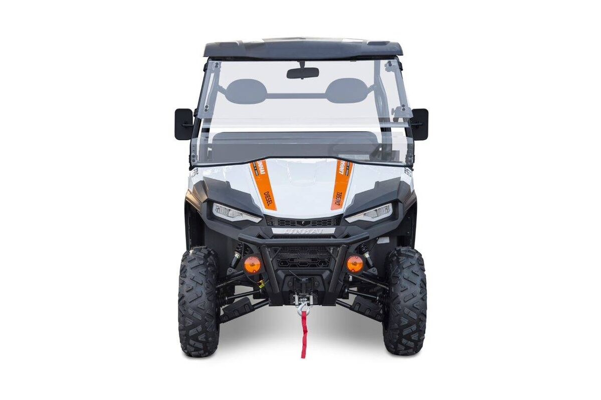 LINHAI UTV 1100 DIESEL EPS, T1B, BÍLÁ